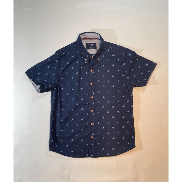 Level ten Boys Casual Shirt - Picture 1 of 8